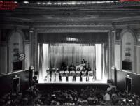 Criterion Theatre Stage, 1928